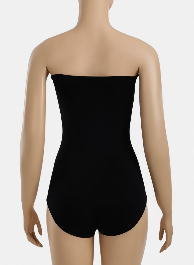 Carina Strapless Slim Fit Bodysuit - Image 3